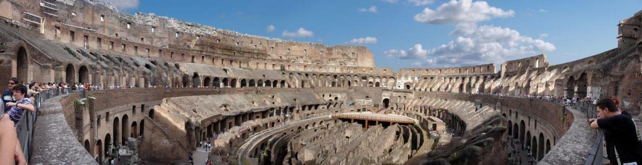 Roma Central Studio Apartment Rome